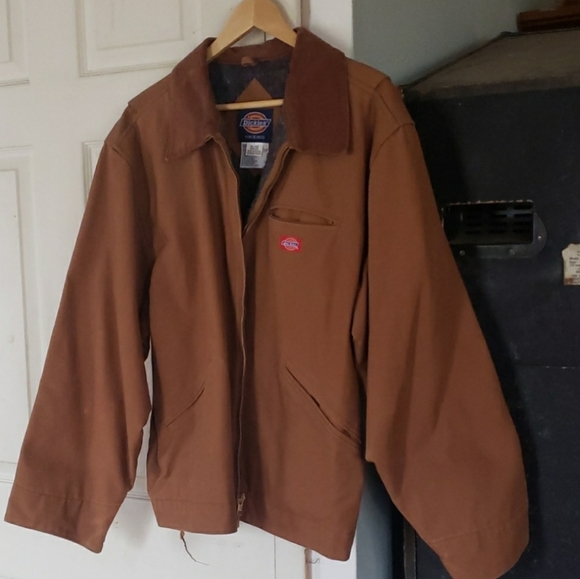 🥂 NWOT blanket lined duck jacket - Picture 6 of 7